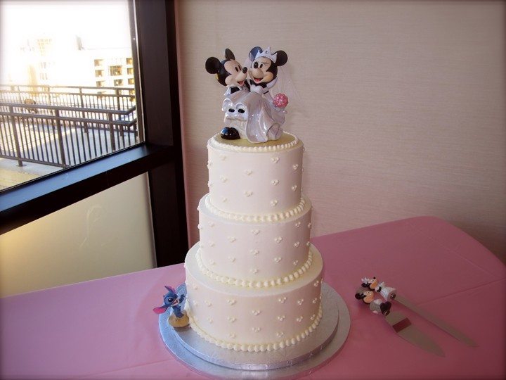 disney-contemporary-resort-wedding-cake