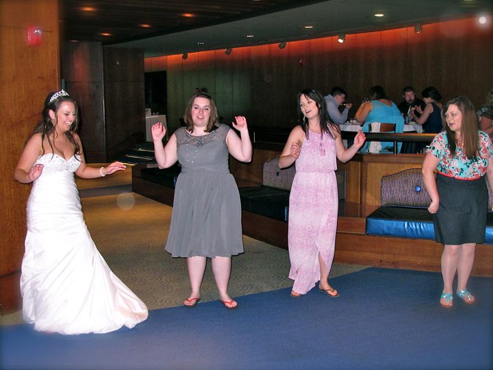disney-world-epcot-living-seas-wedding-guests-dancing