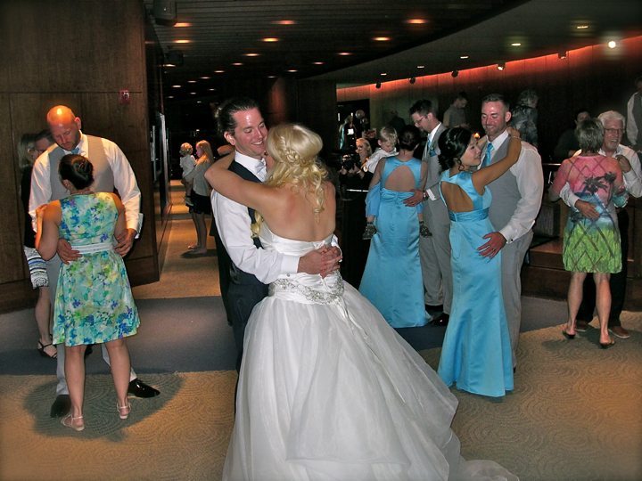 living-seas-epcot-wedding-guests-dancing