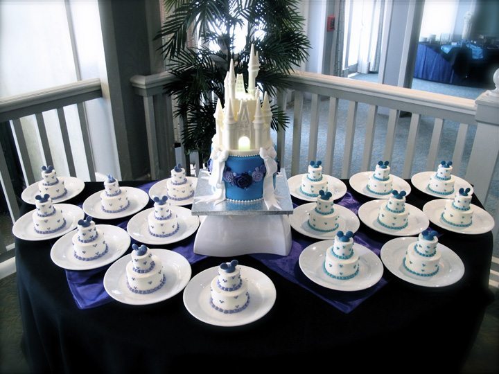 walt-disney-world-ariels-wedding-cake