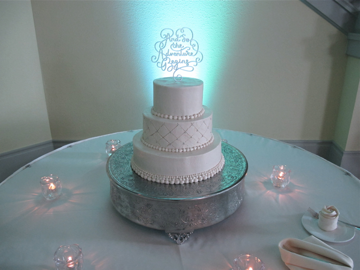 orlando-rosen-shingle-creek-wedding-cake