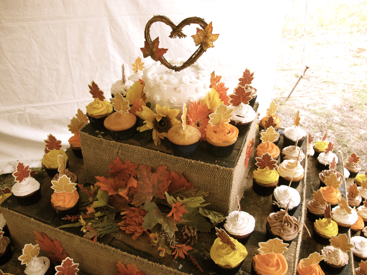 central-florida-outdoor-ocoee-wedding-cake