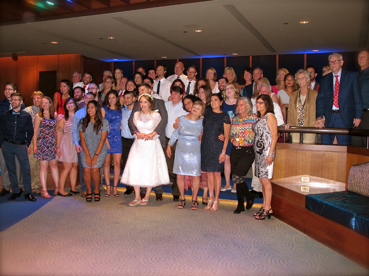 epcot-living-seas-wedding-group-photo
