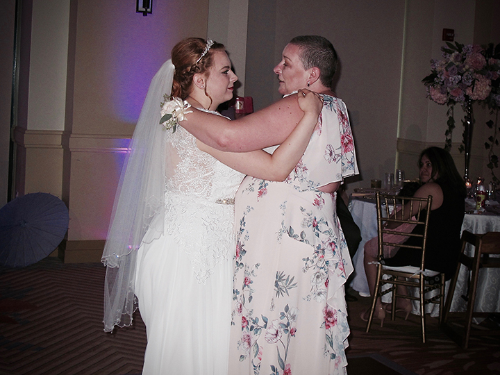 The Mother-Daughter Dance gets perfect reviews from Orlando Wedding DJ Chuck Johnson.