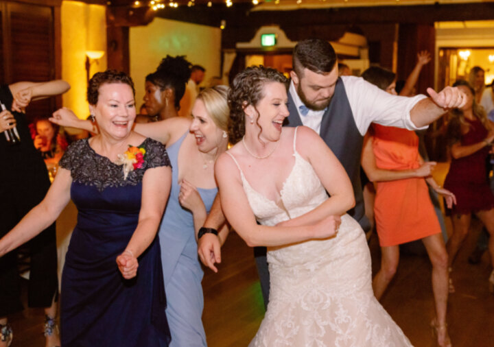 find out how much a wedding dj costs in orlando and central florida